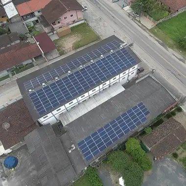 Gaspar/SC | 80.7 kWp