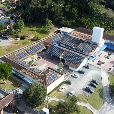 Pomerode/SC | 173.7 kWp