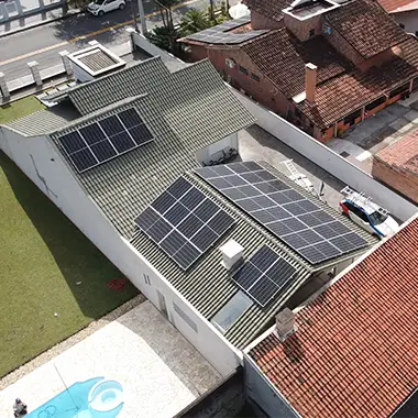 Pomerode/SC | 15.4 kWp