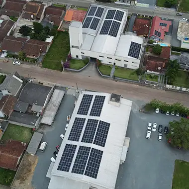 Timbó/SC | 218.4 kWp