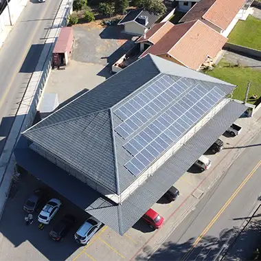 Pomerode/SC | 24.48 kWp