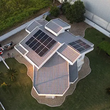 Guabiruba/SC | 6.96 kWp