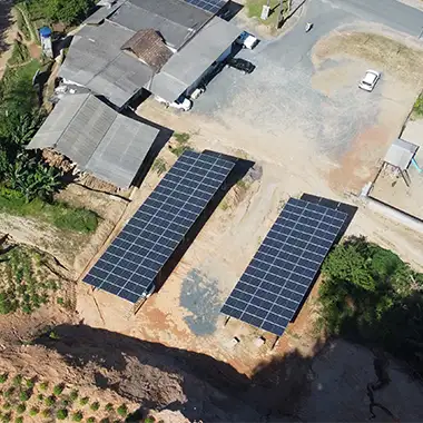 Benedito Novo/SC | 54.6 kWp