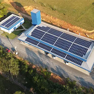 Rio dos Cedros/SC | 141.0 kWp