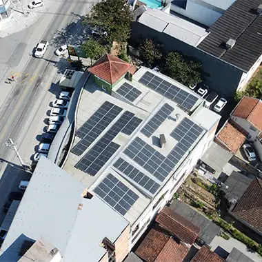 Brusque/SC | 58.2 kWp