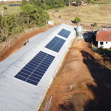 Saudade do Iguaçu/PR | 25.4 kWp