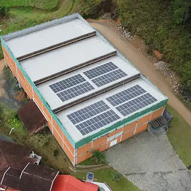 Pomerode/SC | 76.4 kWp