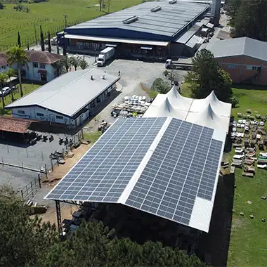 Timbó/SC | 118.8 kWp