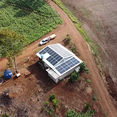 Campo Erê/SC | 18.69 kWp