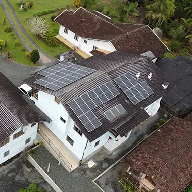 Pomerode/SC | 15.92 kWp