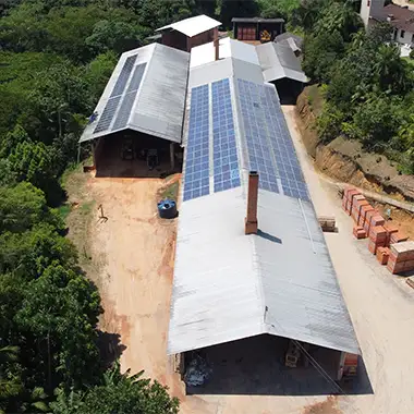 Benedito Novo/SC | 106.3 kWp