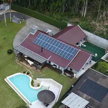Pomerode/SC | 9.94 kWp