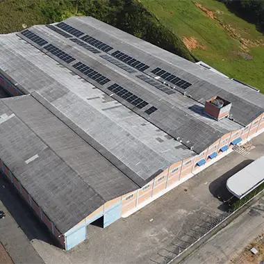 Indaial/SC | 155.1 kWp