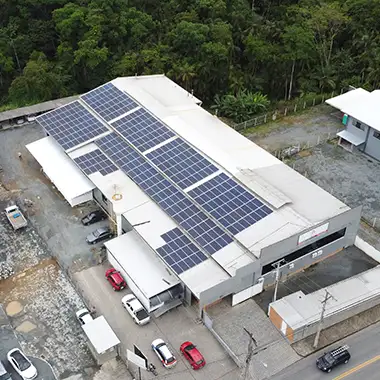 Blumenau/SC | 113.9 kWp