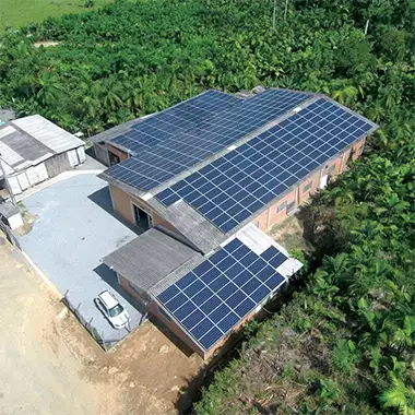Jaraguá do Sul/SC | 112.5 kWp