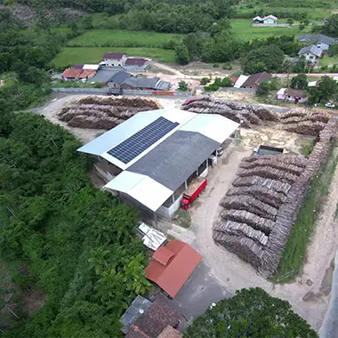 Apiúna/SC | 35.7 kWp