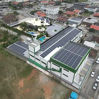 Gaspar/SC | 169.85 kWp
