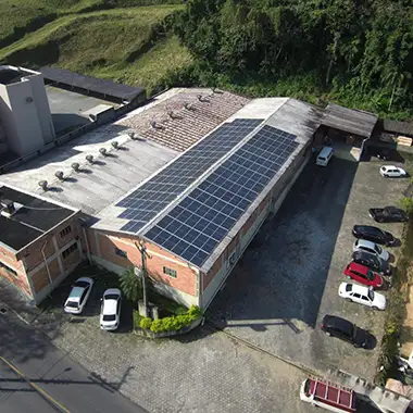 Jaraguá do Sul/SC | 67.45 kWp