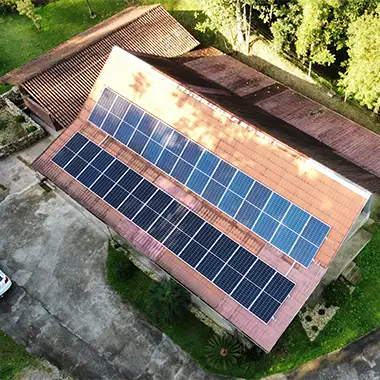 Brusque/SC | 15.4 kWp