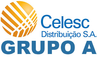 Logotipo Celesc - Grupo A
